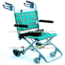 promotion advertisement hot seller 2013 light weight travel wheel chair